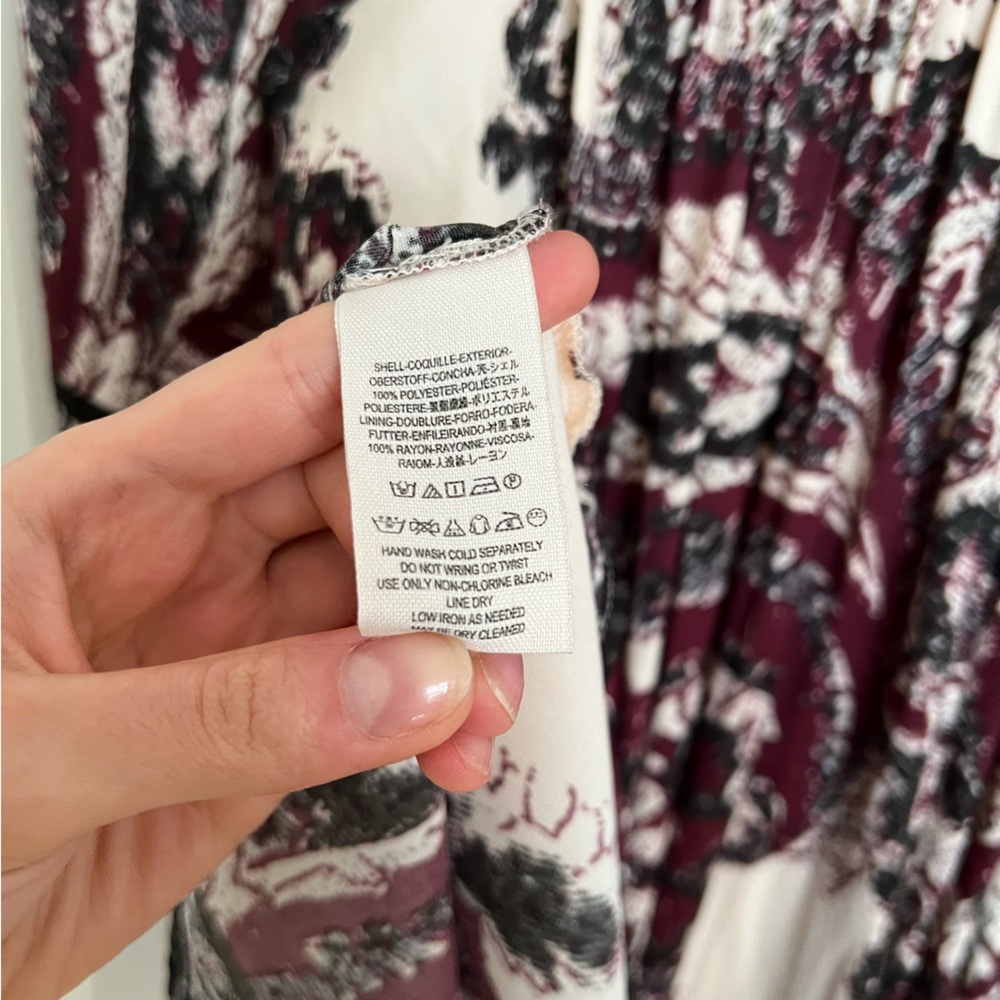 Free People Say You Love Me Dress XS - Picture 12 of 12